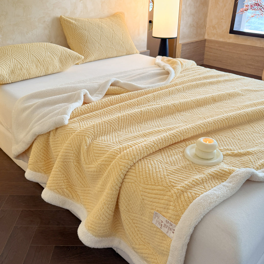 Damen Kuscheldecke Karnz