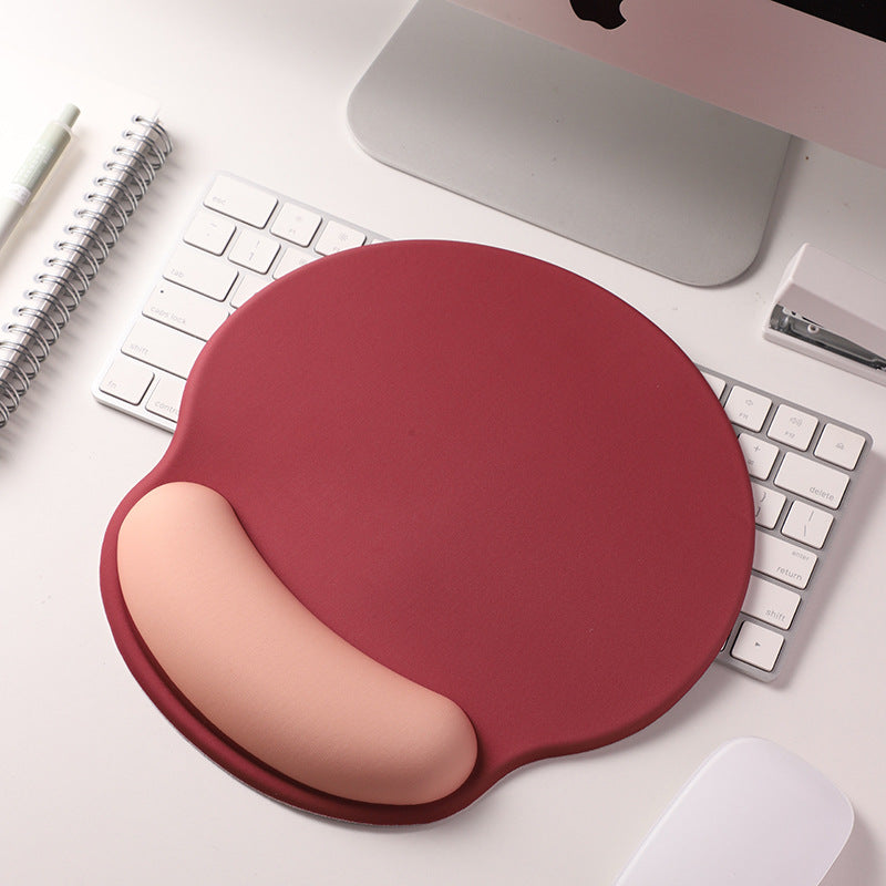 ergonomische Gel-Tastatur-Handballenauflage