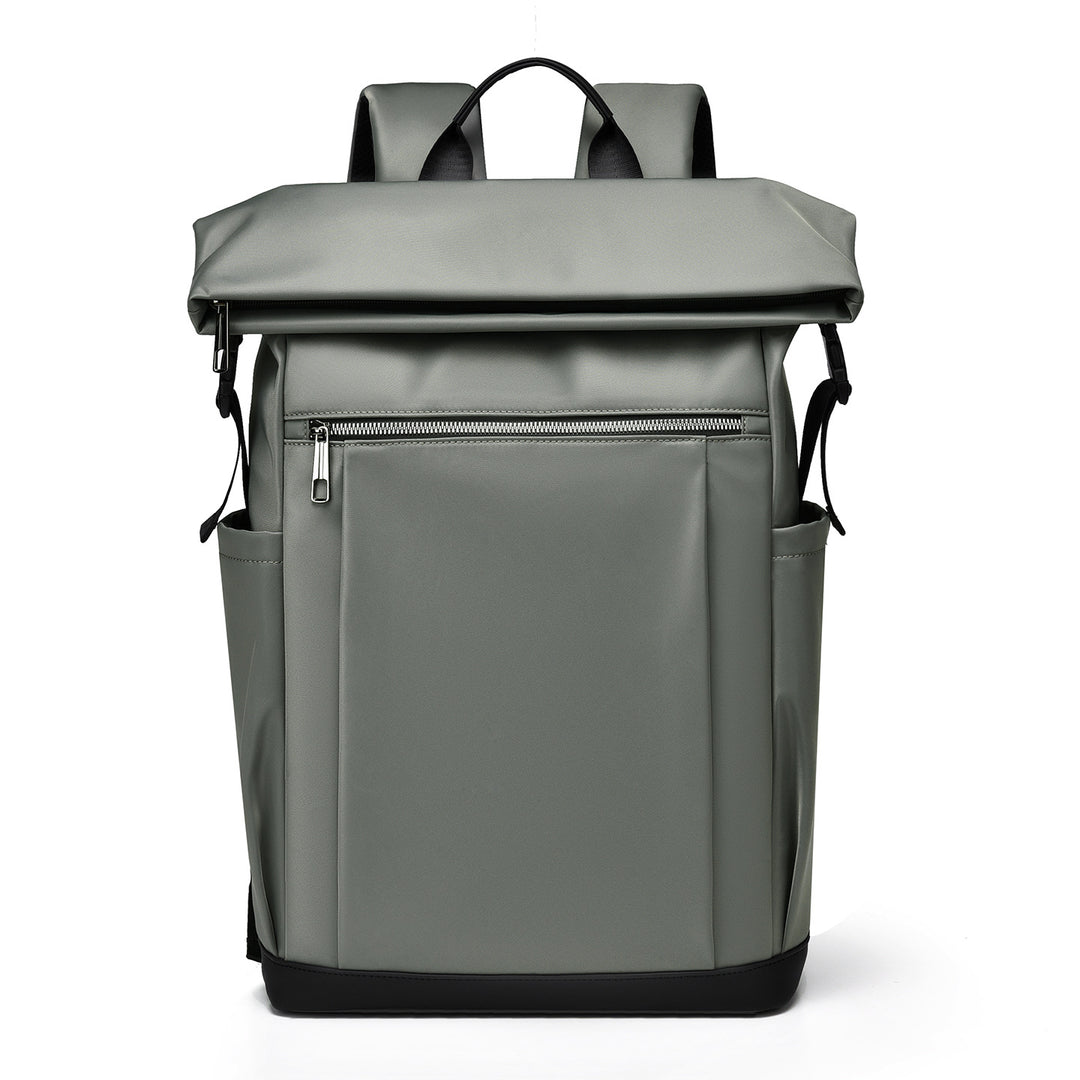 Vielseitiger Roll-Top Reiserucksack Karnz