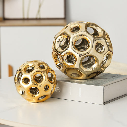 Dekorative Keramiksäule Karnz