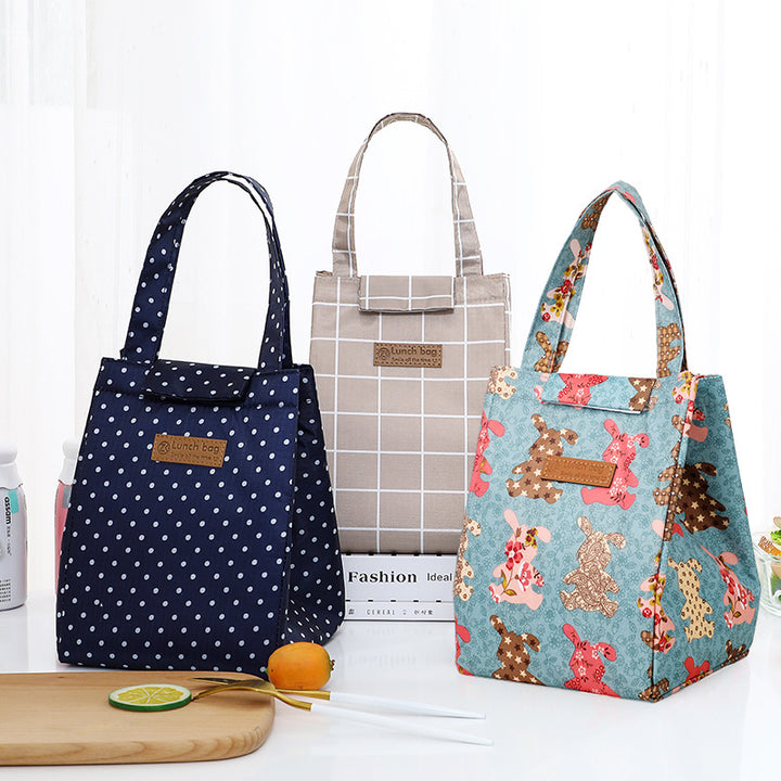 Modeisolierter Lunch Tote Karnz