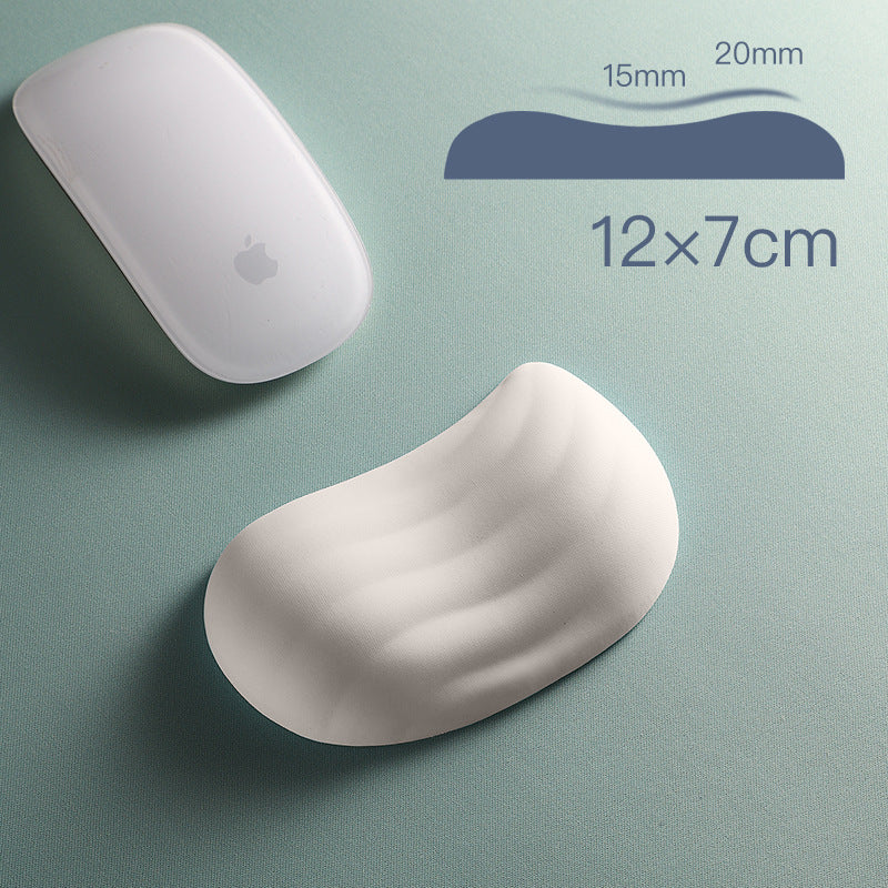 Ergonomische Memory Foam Mauspad