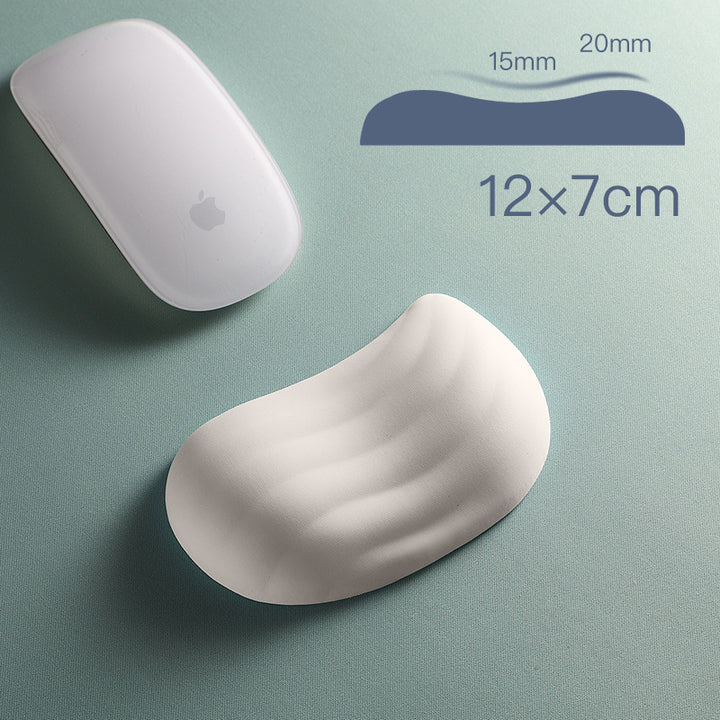 Ergonomische Memory Foam Mauspad