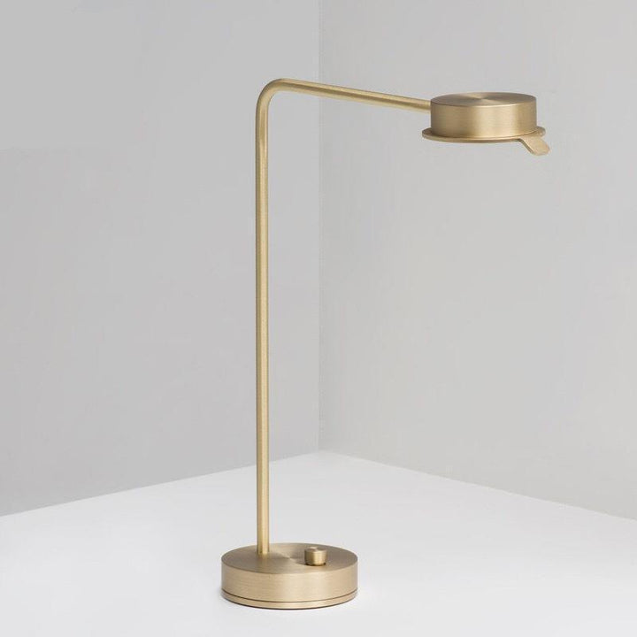 Moderne Steh-Schreibtischlampe mit Touch-Steuerung