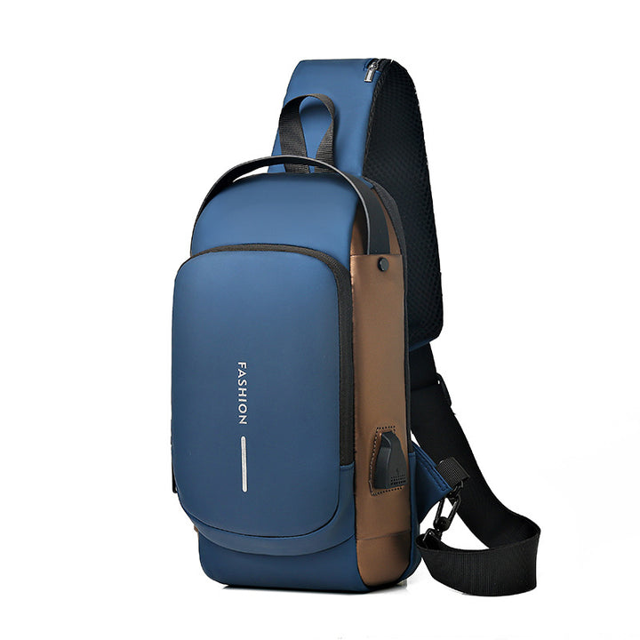 Stylische Sling-Rucksack Karnz