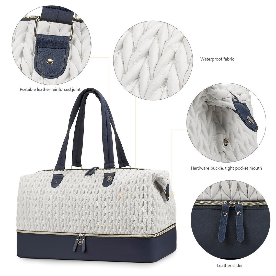 Sportliche Reisetasche Karnz