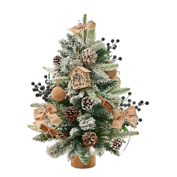 Mini Weihnachtsbaum Dekoration Karnz