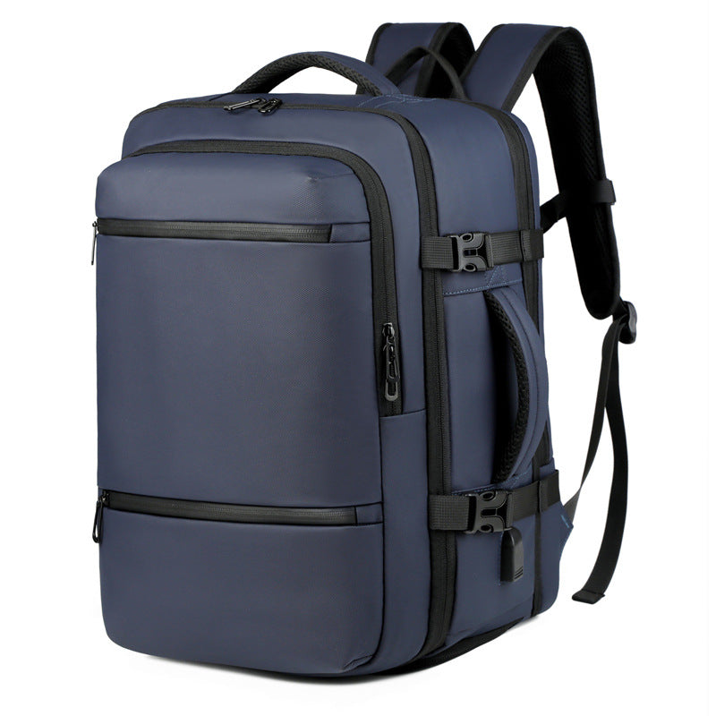 Vielseitiger Reiserrucksack Karnz