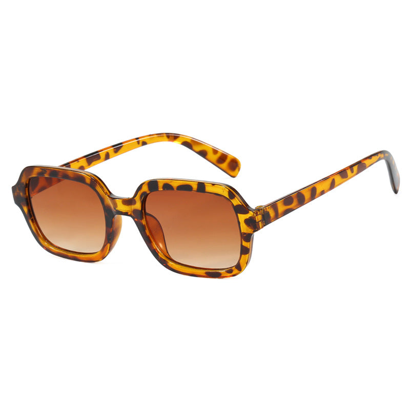 Damen Retro Sonnenbrille Karnz