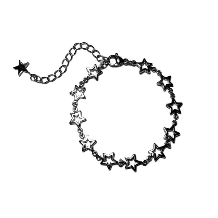 Stern Akzent Kettenarmband Karnz