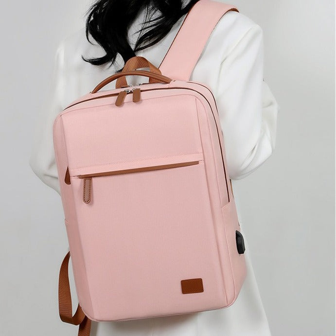 Stylischer Laptop-Rucksack Karnz