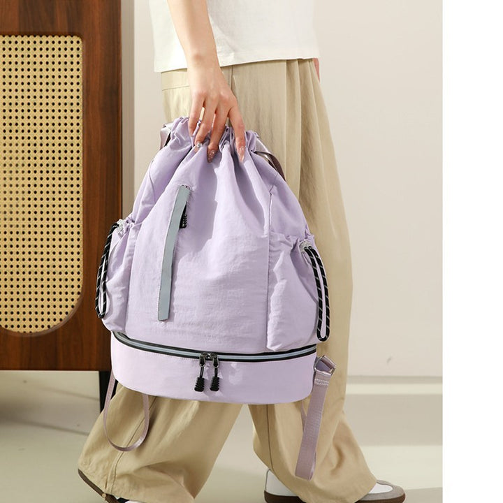 Vielseitiger Zugbeutel Rucksack Karnz
