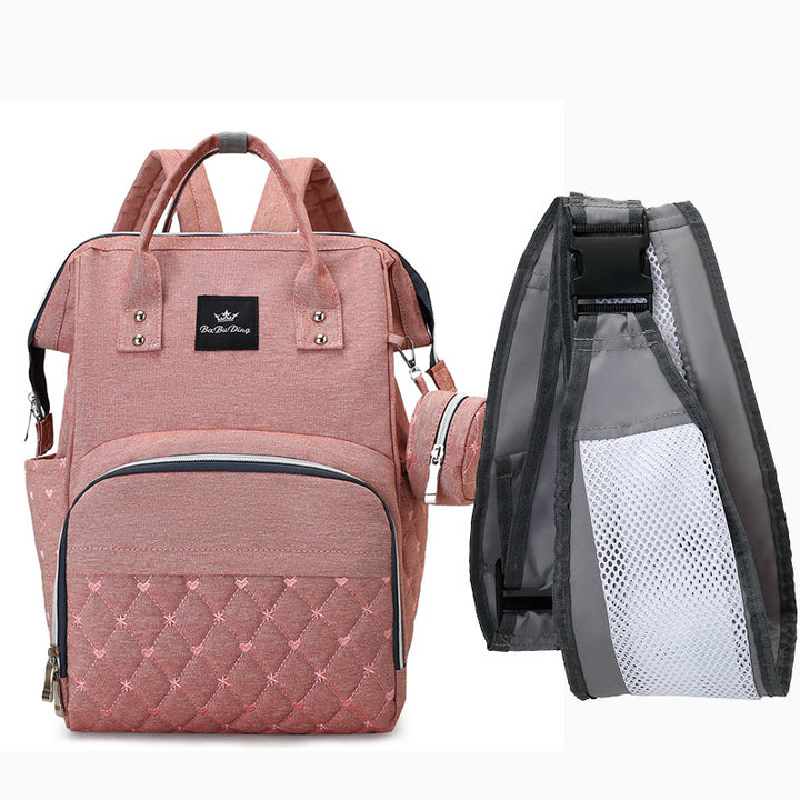 Multi-Fach-Rucksack Karnz
