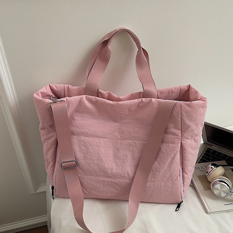 Geräumige Utility Tote Tasche