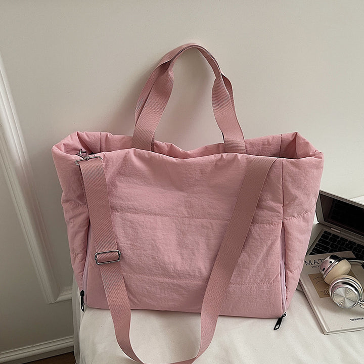 Geräumige Utility Tote Tasche