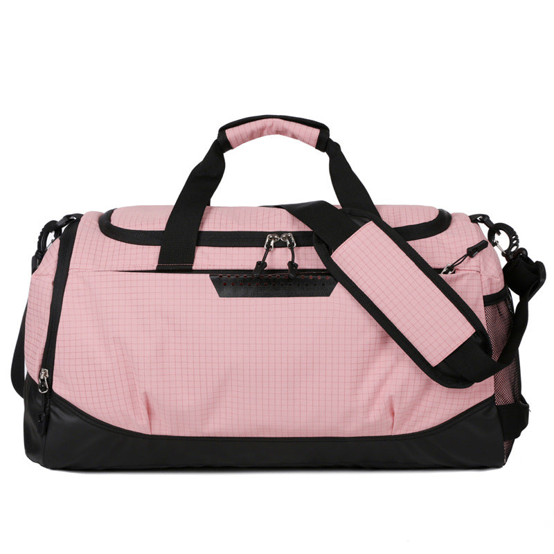 Vielseitige Multi-Compartment Reise Duffel Karnz