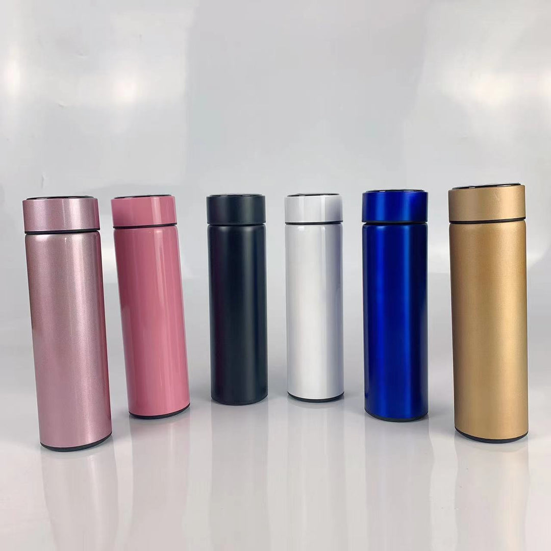 Edelstahl isolierte Wasserflasche Karnz