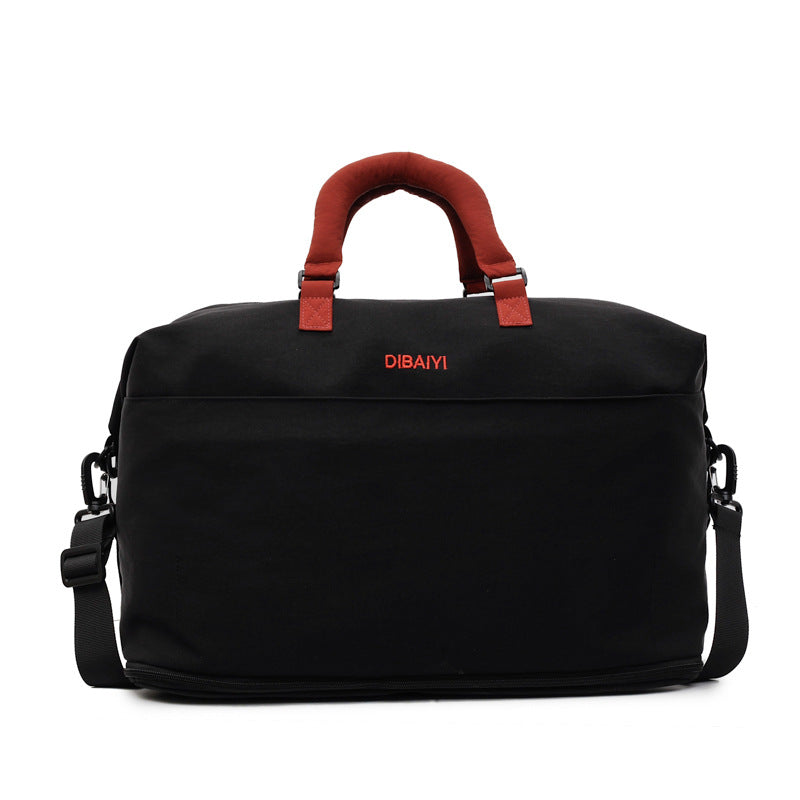 Minimalist Reis Duffel