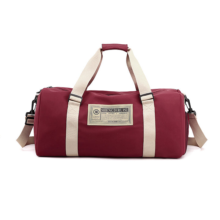 Langlebige Wochenend-Duffel-Tasche Karnz