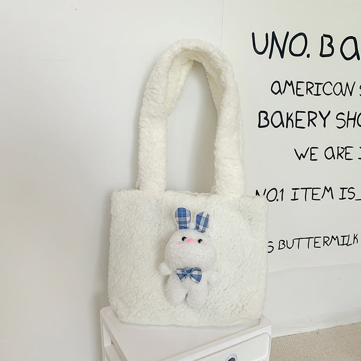 Plüschkaninchen Dekorativer Tote