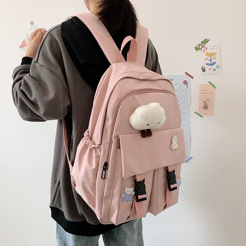 Vielseitiger Freizeitrucksack mit Mehreren Innenfächern Karnz