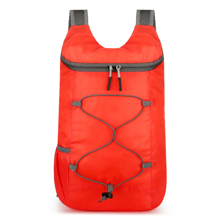 Ultra-leichtes packbares Reise-Rucksack Karnz