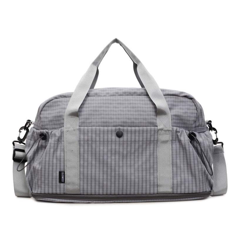 Vielseitige Wochenend-Reise-Duffel