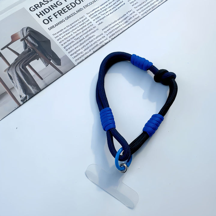 Verstellbarer Silikon Telefonhalter Karnz