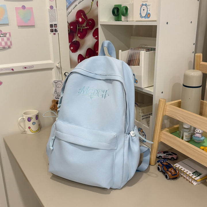 Lässiger Mehrfach-Taschen Rucksack Karnz 1791204260