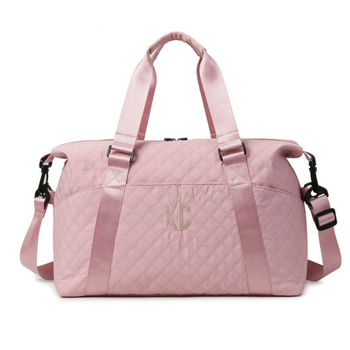 Gestepptes multifunktionales Reise-Duffle