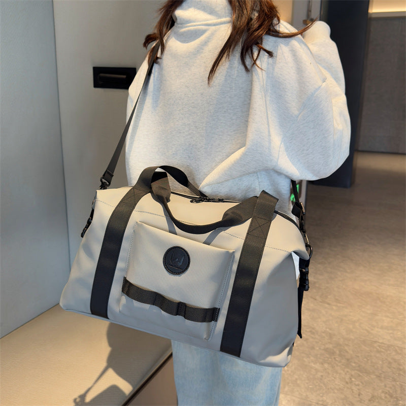Haltbarer Urban Weekender Duffel Karnz