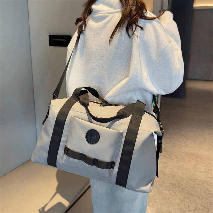 Haltbarer Urban Weekender Duffel Karnz