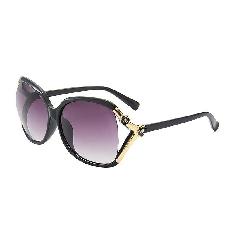 Oversized Fashion Sonnenbrille Karnz