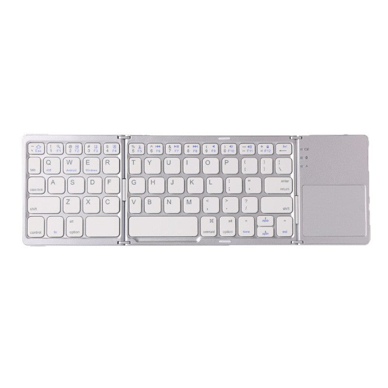 Kompakte faltbare Tastatur Karnz