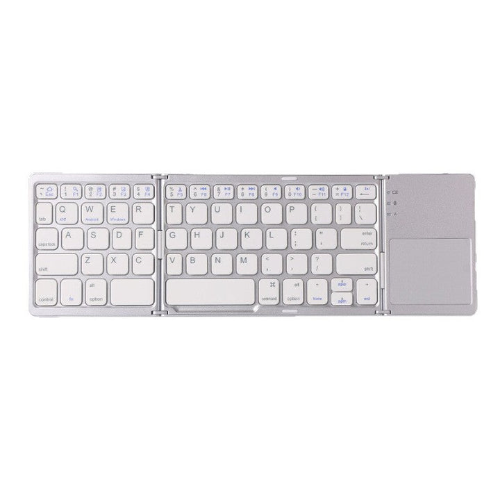 Kompakte faltbare Tastatur Karnz