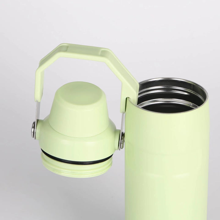 Damen Isolierte Edelstahl Trinkflasche Karnz