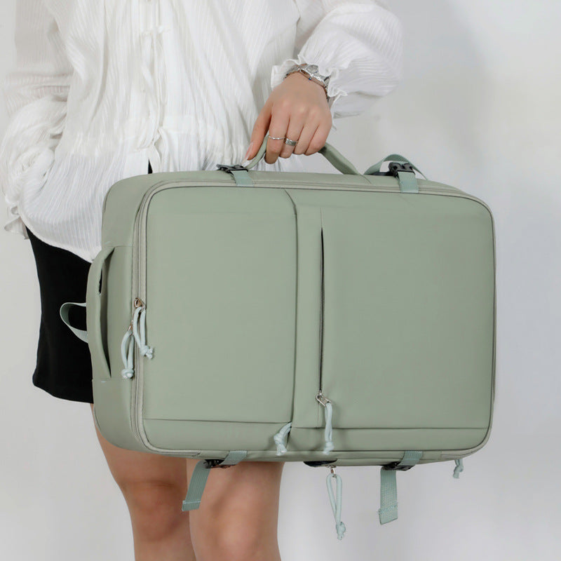 Vielseitiger Reise-Laptop-Rucksack Karnz