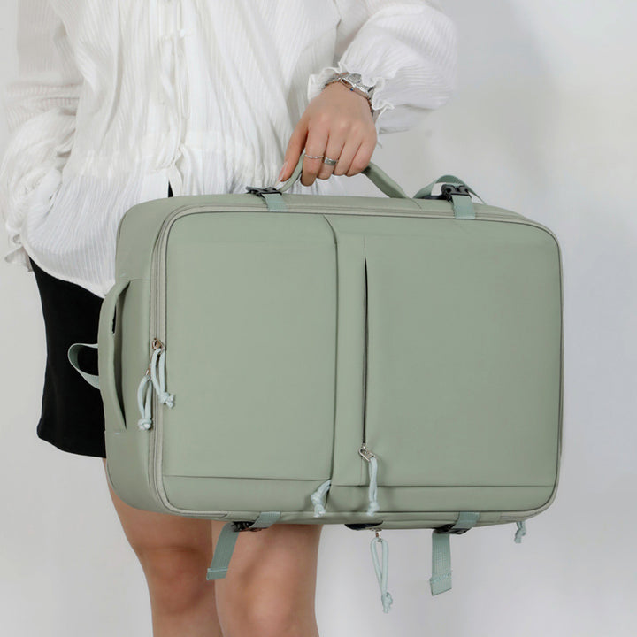 Vielseitiger Reise-Laptop-Rucksack Karnz