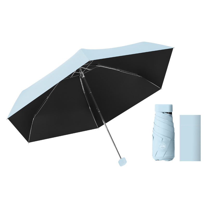 Damen UV-Schutz Regenschirm Karnz