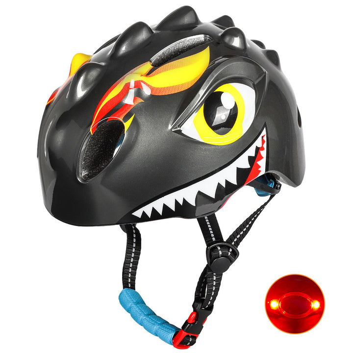 Kinder Abenteuer Fahrradhelm Karnz