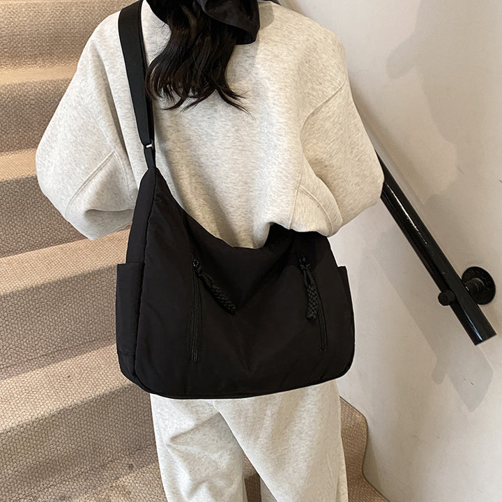 Casual Chic Hobo Handtasche Karnz