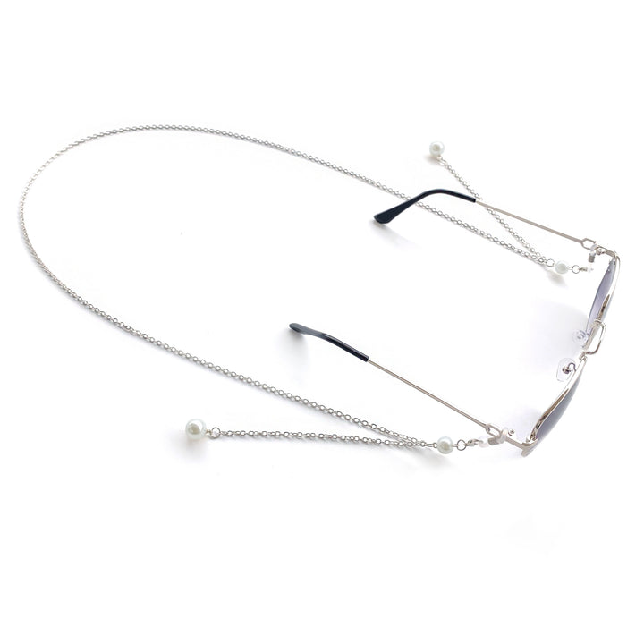 Elegante mit Perlen verbesserte Brillen-Kette Karnz