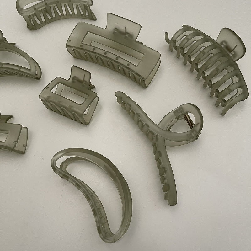 Oversized Haarkrabbenclip Karnz