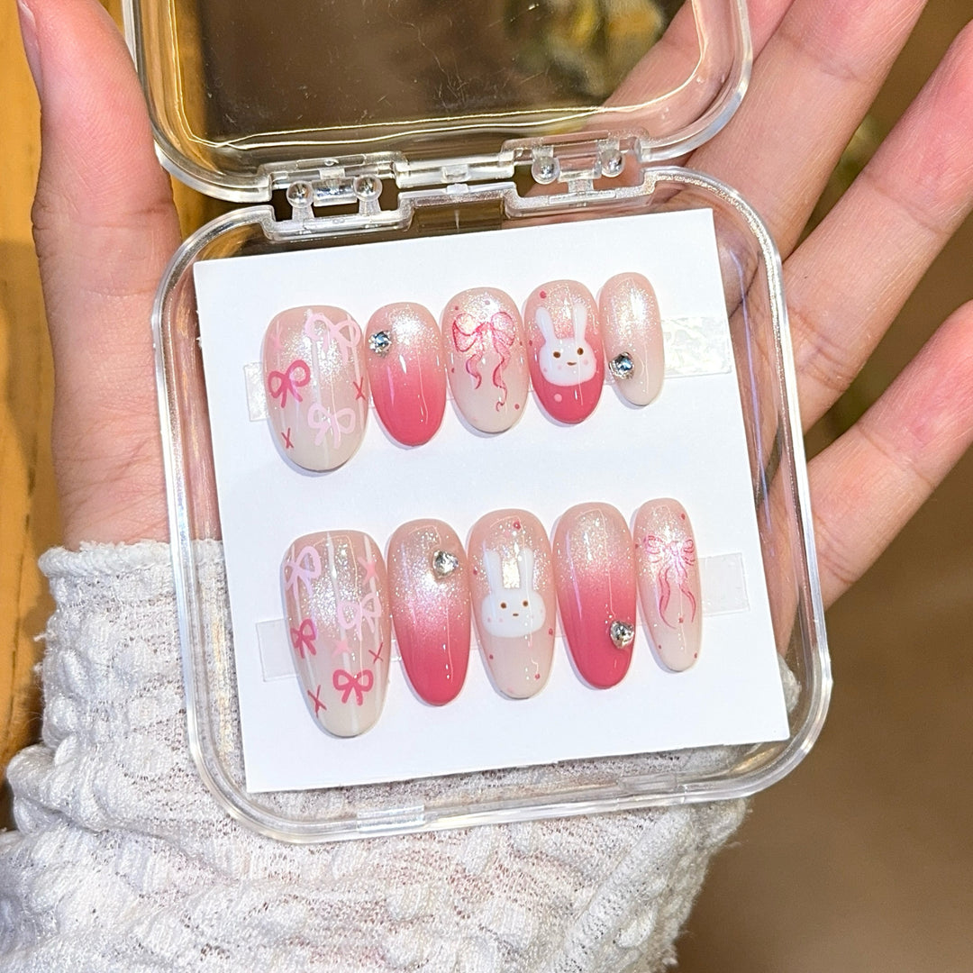 Kreative Nagelset Karnz