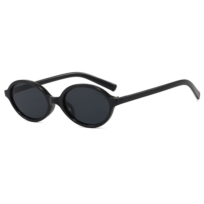 Damen modische retro-inspirierte Sonnenbrille Karnz