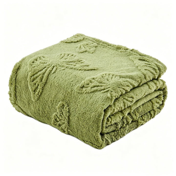 Weiche Kuschelige Fleece Decke Karnz