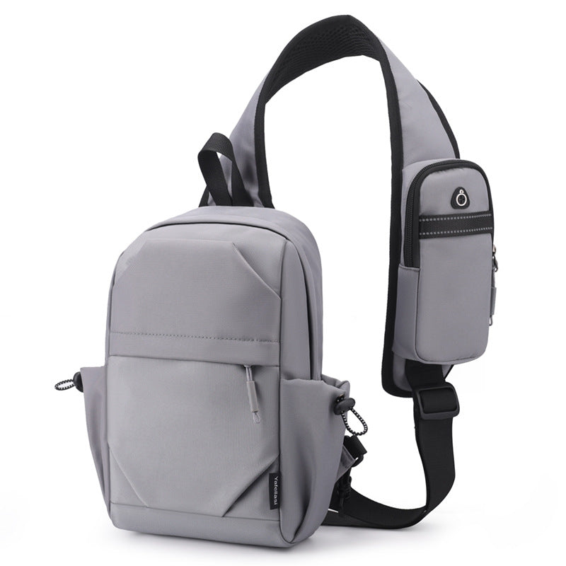Ergonomischer Sling-Rucksack Karnz