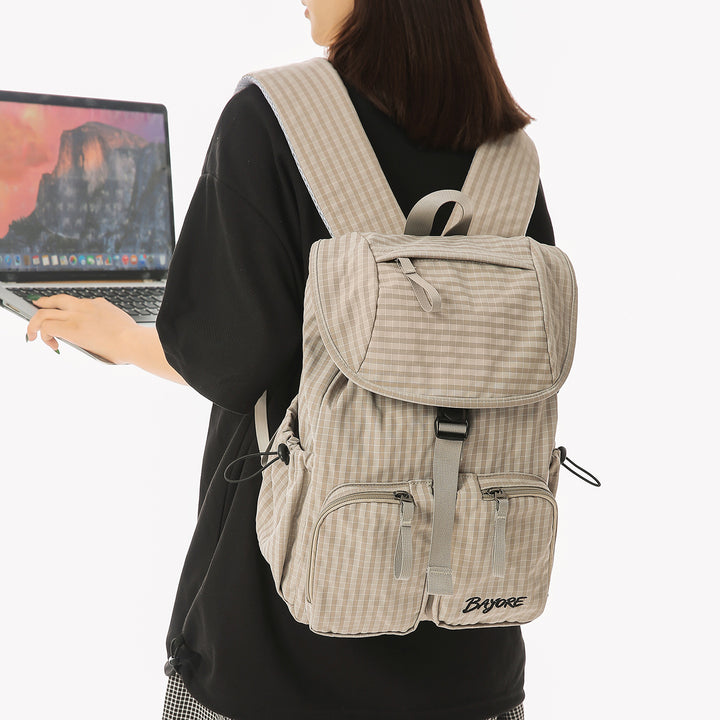 Multi-Pocket Reise-Rucksack Karnz