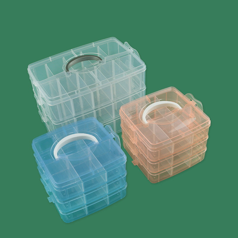 Premium Modular Craft Organizer Karnz