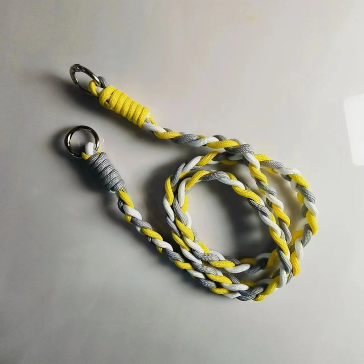 Stilvolle verstellbare Lanyard Karnz